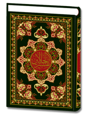 Holy Quran and its marginal interpretation of Jalalin